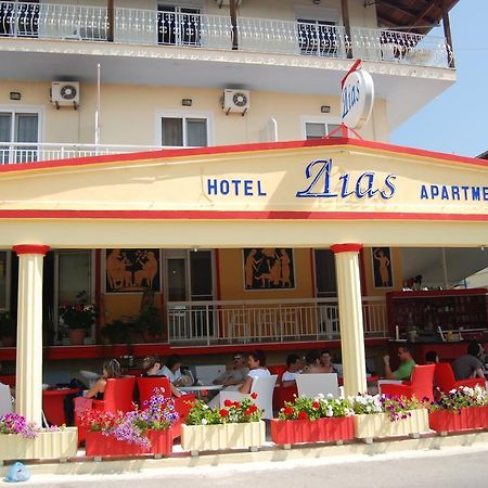 Hotel Dias Apartment Makríjalosz Kültér fotó