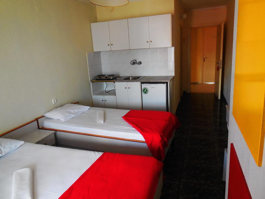 Hotel Dias Apartment Makríjalosz Kültér fotó