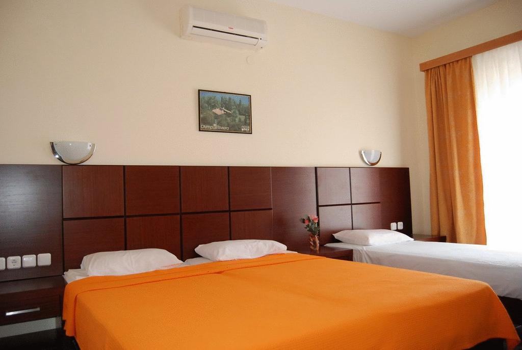 Hotel Dias Apartment Makríjalosz Kültér fotó
