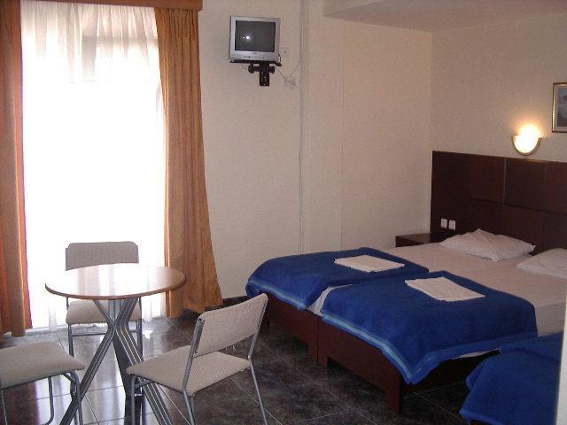 Hotel Dias Apartment Makríjalosz Kültér fotó